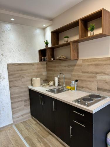 ベオグラード Apartments Green Beograd 4つ星 ゲストハウス 眺望