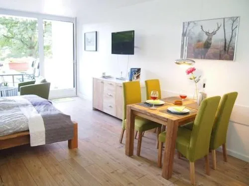 Apartment Harzgrün 1 in Sankt Andreasberg, Deutschland