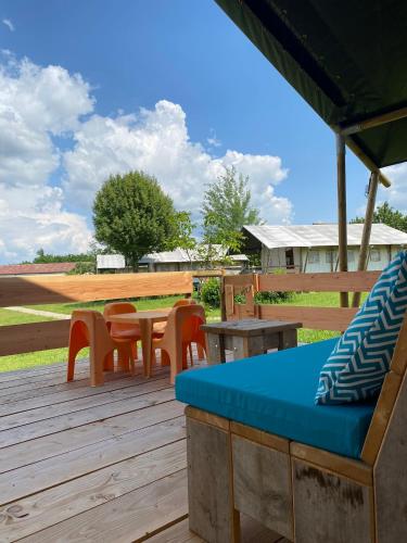 Accommodation in Jayac