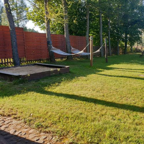 Leśny domek