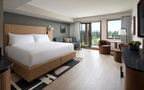 Naturally Pacific Resort in Campbell River (BC)