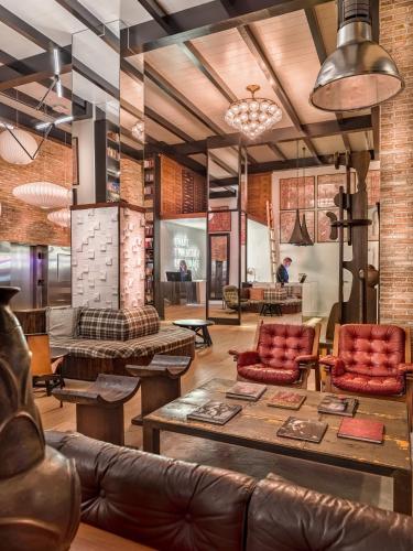 Recreatie-faciliteiten, H10 Tribeca in Tetuan