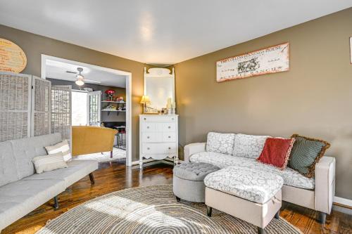 Central Michigan Vacation Rental Near Frankenmuth! in Birch Run, USA