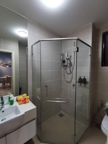 K 2 Rooms PJ Near SunwayPyramid 200MbpsWifi 中文房东 K 2 Rooms PJ Near SunwayPyramid 200MbpsWifi 中文房东