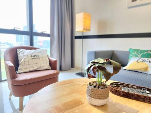 K 2 Rooms PJ Near SunwayPyramid 200MbpsWifi 中文房东 K 2 Rooms PJ Near SunwayPyramid 200MbpsWifi 中文房东