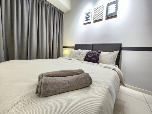 K 2 Rooms PJ Near SunwayPyramid 200MbpsWifi 中文房东 K 2 Rooms PJ Near SunwayPyramid 200MbpsWifi 中文房东