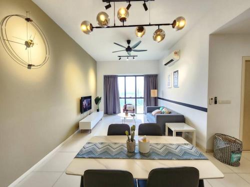 K 2 Rooms PJ Near SunwayPyramid 200MbpsWifi 中文房东 K 2 Rooms PJ Near SunwayPyramid 200MbpsWifi 中文房东