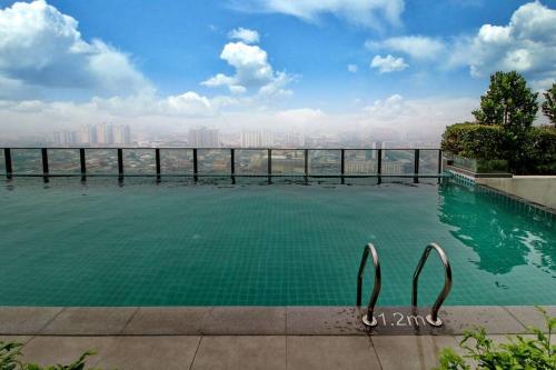 K 2 Rooms PJ Near SunwayPyramid 200MbpsWifi 中文房东 K 2 Rooms PJ Near SunwayPyramid 200MbpsWifi 中文房东