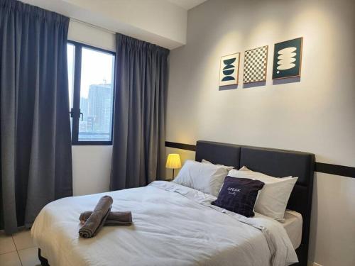 K 2 Rooms PJ Near SunwayPyramid 200MbpsWifi 中文房东 K 2 Rooms PJ Near SunwayPyramid 200MbpsWifi 中文房东
