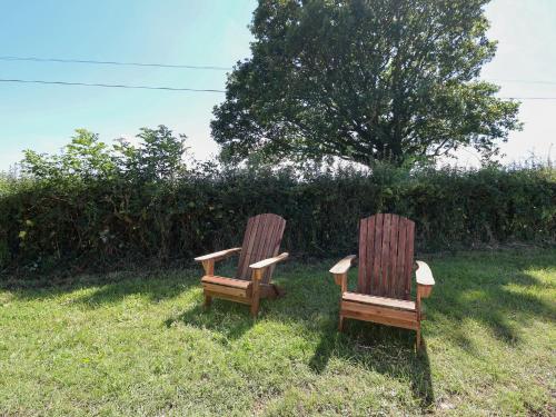 A szálláshely kívülről, Cariad Mawr in Gwaenysgor