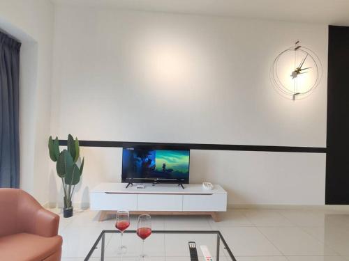 L 2 Rooms PJ Near SunwayPyramid 200MbpsWifi 中文房东 L 2 Rooms PJ Near SunwayPyramid 200MbpsWifi 中文房东