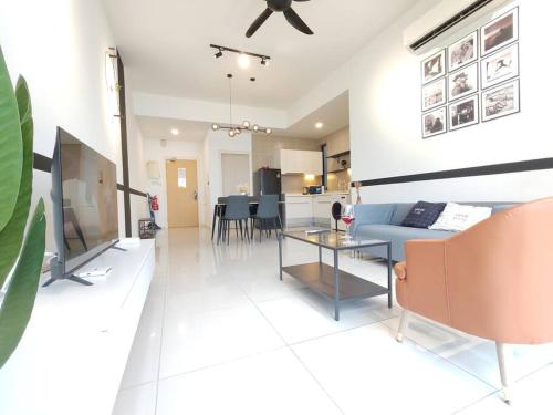 L 2 Rooms PJ Near SunwayPyramid 200MbpsWifi 中文房东 L 2 Rooms PJ Near SunwayPyramid 200MbpsWifi 中文房东