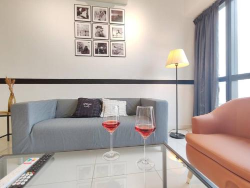 L 2 Rooms PJ Near SunwayPyramid 200MbpsWifi 中文房东 L 2 Rooms PJ Near SunwayPyramid 200MbpsWifi 中文房东