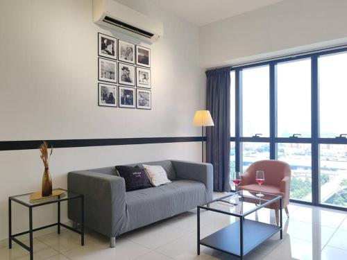 L 2 Rooms PJ Near SunwayPyramid 200MbpsWifi 中文房东 L 2 Rooms PJ Near SunwayPyramid 200MbpsWifi 中文房东