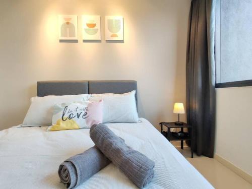 L 2 Rooms PJ Near SunwayPyramid 200MbpsWifi 中文房东 L 2 Rooms PJ Near SunwayPyramid 200MbpsWifi 中文房东
