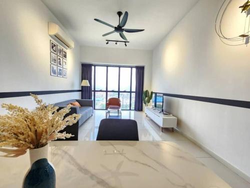 L 2 Rooms PJ Near SunwayPyramid 200MbpsWifi 中文房东 L 2 Rooms PJ Near SunwayPyramid 200MbpsWifi 中文房东