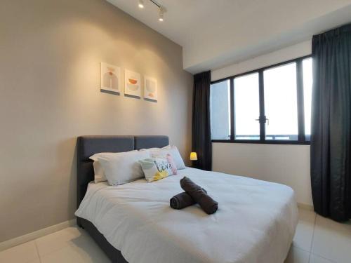 L 2 Rooms PJ Near SunwayPyramid 200MbpsWifi 中文房东 L 2 Rooms PJ Near SunwayPyramid 200MbpsWifi 中文房东