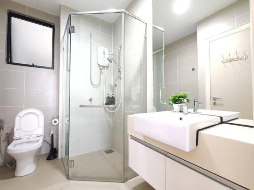 L 2 Rooms PJ Near SunwayPyramid 200MbpsWifi 中文房东 L 2 Rooms PJ Near SunwayPyramid 200MbpsWifi 中文房东