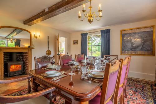 Viesnīcas āriene, Cutbush Farm House 6 in Hingham