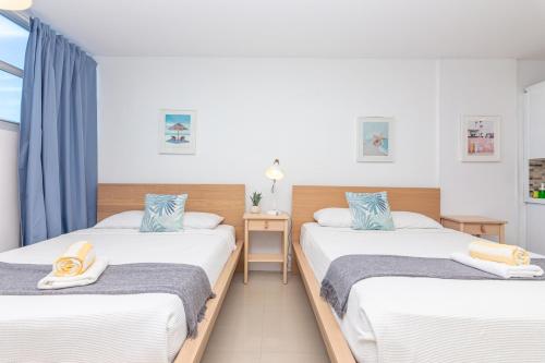 Girasole Rentals Room Type - Deluxe Queen Studio 