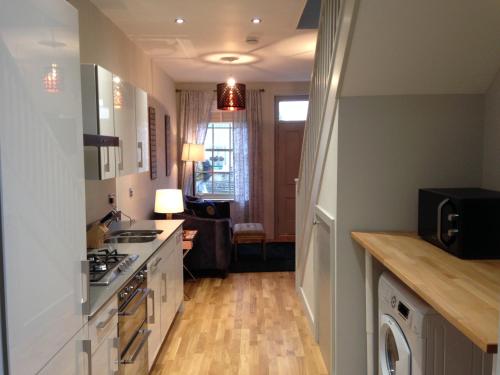 Central Cambridge House gîte à louer lion yard