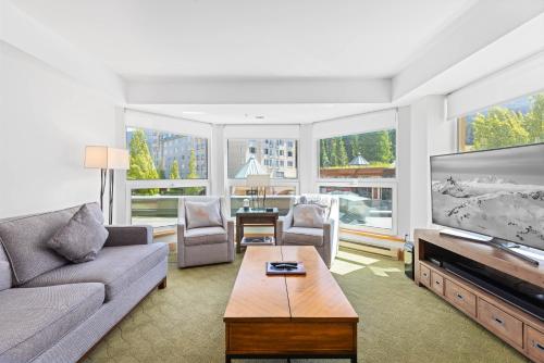 Le Chamois by Whistler Premier Room Type - Deluxe One-Bedroom Apartment
