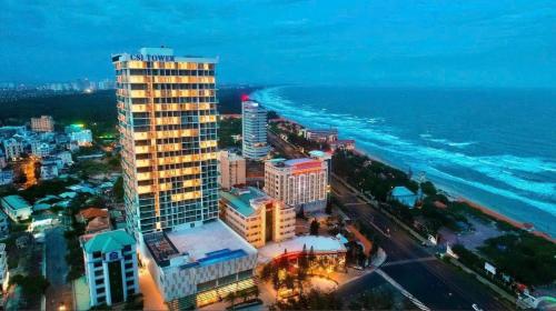 Classy Home - CSJ Tower Vũng Tàu, Luxury, Sky-Sea View and Walk-To-Beach - 숙소 외관