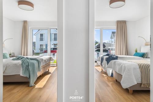 Ferienwohnung Sonnenaufgang Olpenitz in โอลเพนิทซ์