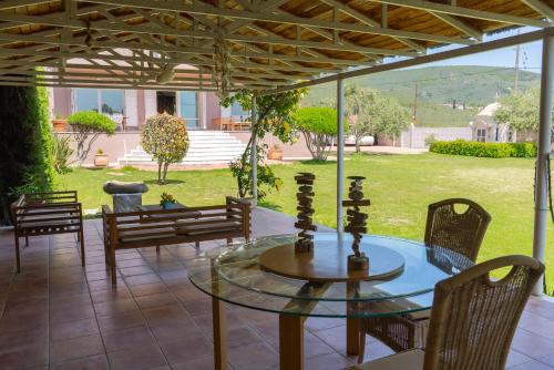 設施, Anasemia Villa Pelion in 阿諾萊高尼亞