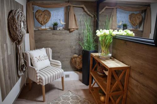 Seehaus Mamming - Hotel - Schlaffässer - Biergarten - Camping (Seehaus Mamming - Hotel - Schlaffasser - Biergarten - Camping) in Mamming