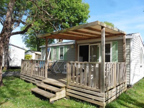 Le petit mobilhome de Charlotte - Saint Georges de Didonne 1