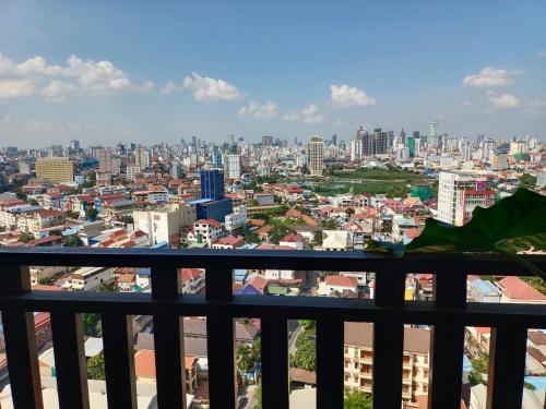 L Residence-Near Russian market and Chip mong 271 in Sangkat Boeng Tumpun