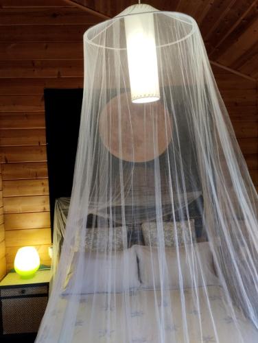  Casa La Colina Mandarina II Casa de madera in Tahal