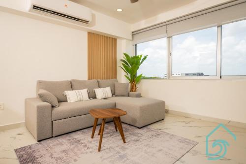Armonía y modernidad en Barcelona Condos, Cancún (fotografie 2)