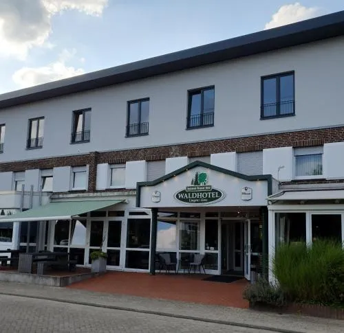 Waldhotel in Lingen Ems, Deutschland