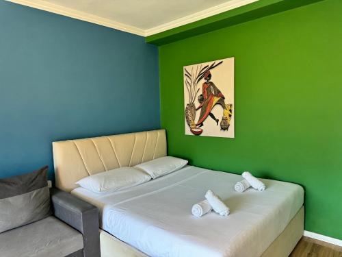 Colorful Studio , Tirana City Centre, Tirana (photo 10)