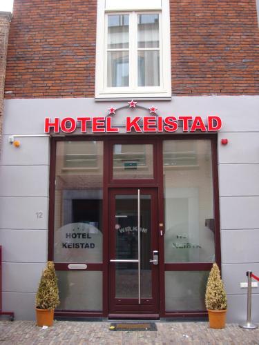 Hotel Keistad — hotel in Lieve Vrouwestraat 12, Amersfoort NL, 3811