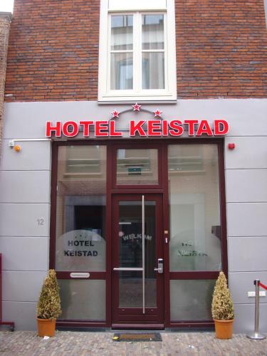 . Hotel Keistad