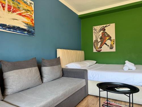 Colorful Studio , Tirana City Centre, Tirana (photo 9)