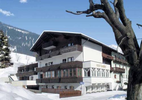 Langley Hotel Rendlhof in Sankt Anton am Arlberg, Österreich