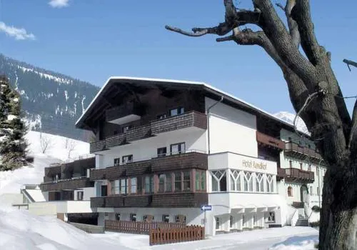 Langley Hotel Rendlhof in Sankt Anton am Arlberg, Österreich