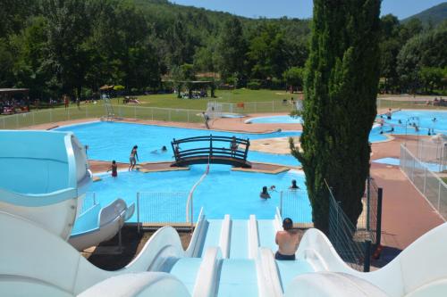 Peldbaseins, Le Moulin de Prades 4 étoiles logement entier Parc Naturel Haut Languedoc - Salagou (Le Moulin de Prades 4 etoiles logement entier Parc Naturel Haut Languedoc - Salagou) in Dio-et-Valquieres