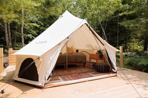 Ilex Forest Retreat Camp Azalea in Tustin, USA