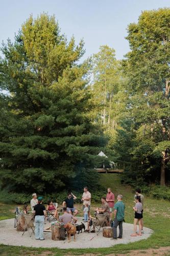 Ilex Forest Retreat Camp Azalea in Tustin, USA