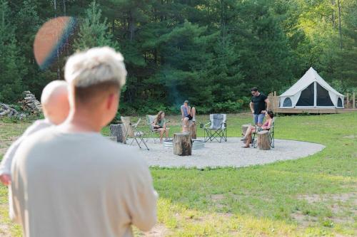 Ilex Forest Retreat Camp Azalea in Tustin, USA