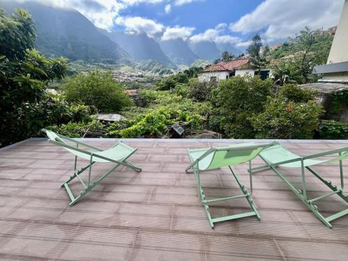 Villa with Mountain view, São Vicente, Madeira, São Vicente (fotografie 3)