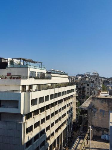Voda Luxury Residence #001 - Acropolis View Rooftop, Athens
