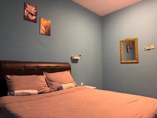 cozy,Bayan,lepas 4pax1car ParkSpiceAirPort domestic guest only, Penang