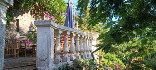 Gîte de charme atypique vue panoramique (Gite de charme atypique vue panoramique) in Montrevault