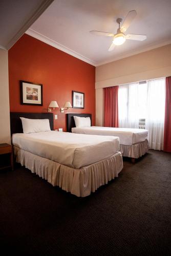 Austral Express in Comodoro Rivadavia